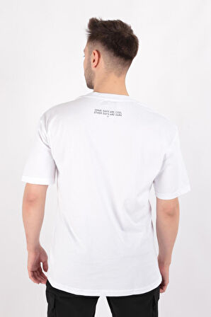 Cazador 4040 Erkek Bisiklet Yaka T-Shirt