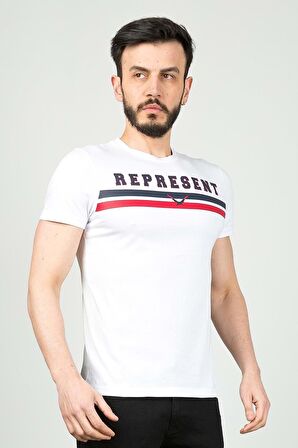 CAZADOR ERKEK 4250 O.BIS T-SHIRT 24YCEEO04250