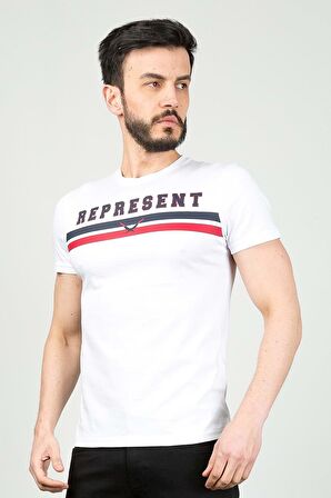 CAZADOR ERKEK 4250 O.BIS T-SHIRT 24YCEEO04250