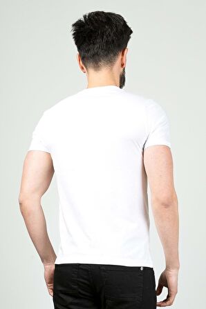CAZADOR ERKEK 4250 O.BIS T-SHIRT 24YCEEO04250