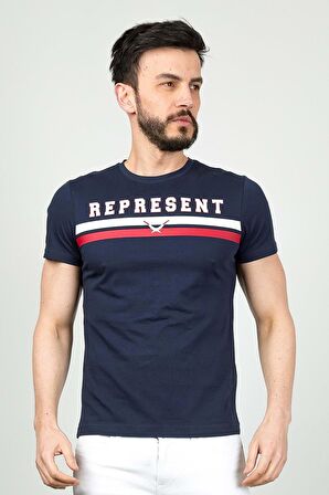 CAZADOR ERKEK 4250 O.BIS t-shirt 24YCEEO04250