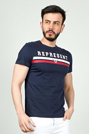 CAZADOR ERKEK 4250 O.BIS t-shirt 24YCEEO04250