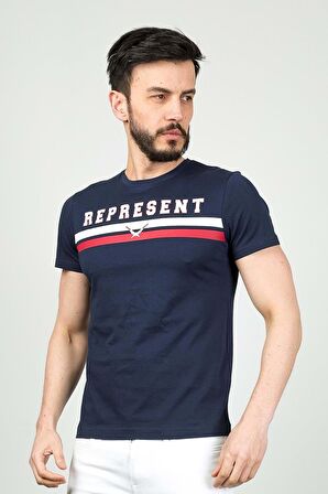 CAZADOR ERKEK 4250 O.BIS t-shirt 24YCEEO04250