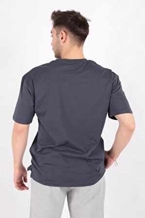 Cazador 4071 Erkek Bisiklet Yaka T-Shirt