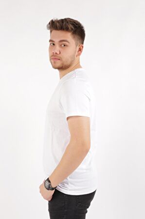 Cazador 4623 Erkek Bisiklet Süprem T-Shirt