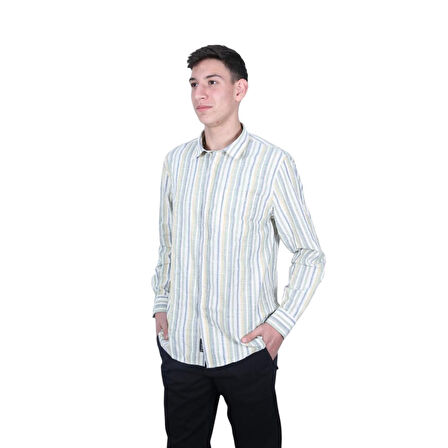 Erkek Gömlek 24YCEED02048