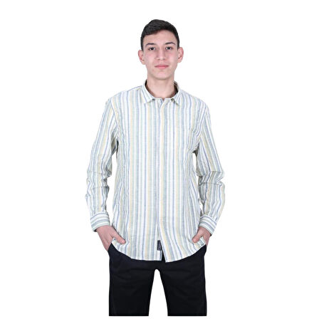 Erkek Gömlek 24YCEED02048