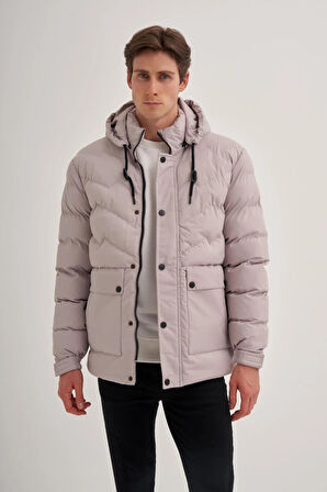 Cazador 1018 Erkek Mıcro Mont