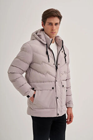 Cazador 1018 Erkek Mıcro Mont