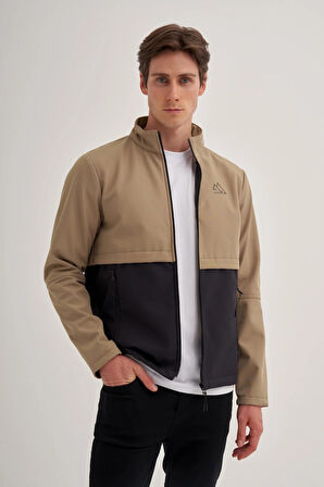 Cazador 1032 Erkek Softshell Mont