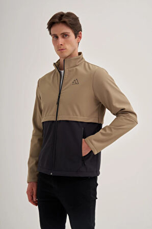 Cazador 1032 Erkek Softshell Mont