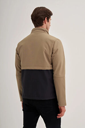 Cazador 1032 Erkek Softshell Mont