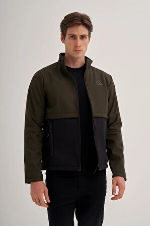 Cazador 1032 Erkek Softshell Mont