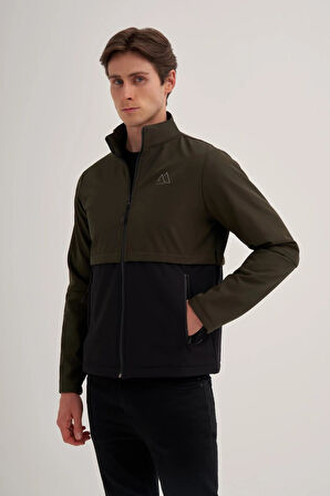 Cazador 1032 Erkek Softshell Mont