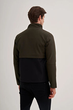 Cazador 1032 Erkek Softshell Mont