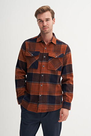 Cazador 2011 Erkek Oduncu Gömlek