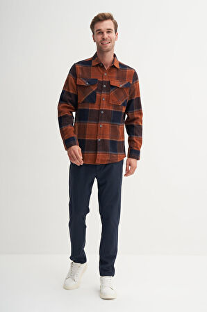 Cazador 2011 Erkek Oduncu Gömlek