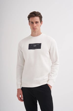 CAZADOR ERKEK 5023 3 İPLİK SWEAT 24KCEEO05023