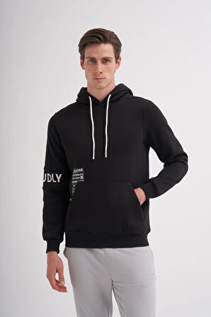 Cazador 5026 Erkek 3 İplik Sweatshirt