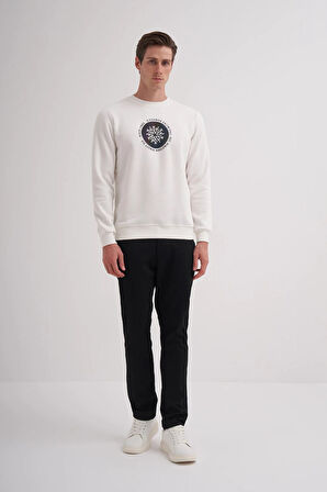 Cazador 5053 Erkek 3 İplik Sweatshirt