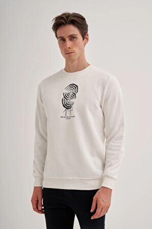 Cazador 5062 Erkek 3 İplik Sweatshirt