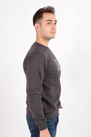 Cazador 5066 Erkek 3 İplik Sweatshirt