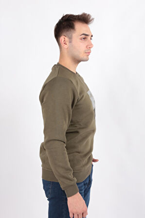 Cazador 5066 Erkek 3 İplik Sweatshirt
