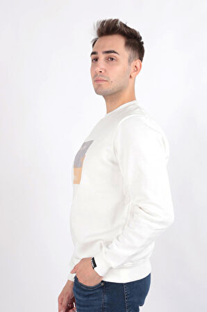 Cazador 5066 Erkek 3 İplik Sweatshirt
