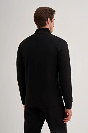 Cazador 5078 Erkek Polar Sweatshirt Hırka