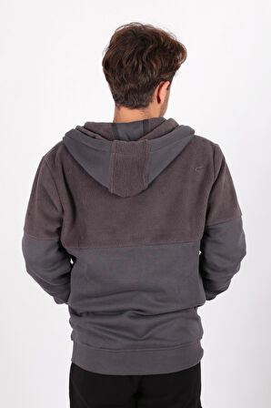 Cazador 5083 Erkek Polar Sweatshirt Hırka