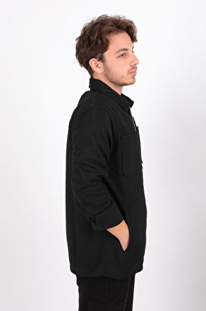 Cazador 5098 Erkek Sweatshirt Hırka