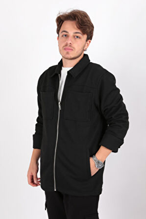 Cazador 5098 Erkek Sweatshirt Hırka