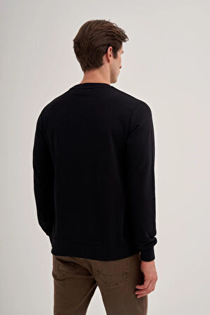Cazador 5124 Erkek 3 İplik Sweatshirt