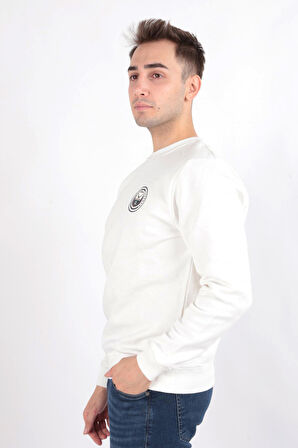 Cazador 5140 Erkek 3 İplik Sweatshirt
