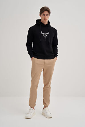 Cazador 5149 Erkek 3 İplik Sweatshirt