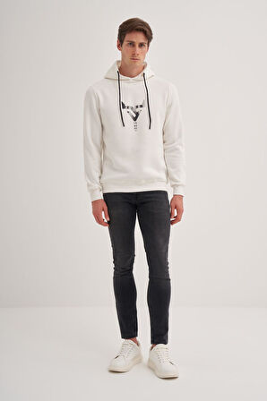 Cazador 5149 Erkek 3 İplik Sweatshirt