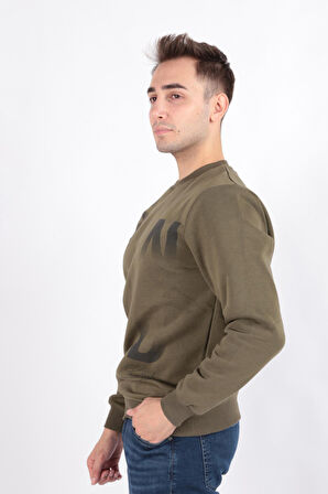 Cazador 5154 Erkek 3 İplik Sweatshirt