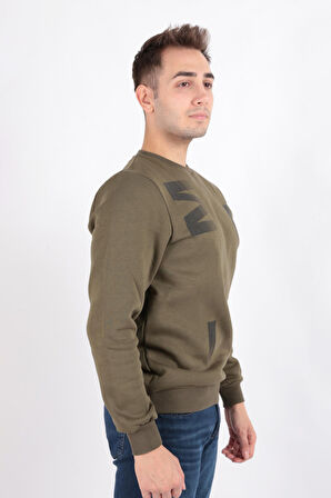 Cazador 5154 Erkek 3 İplik Sweatshirt