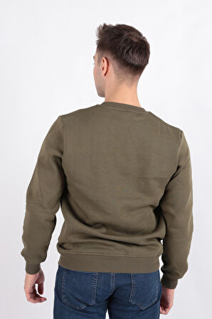 Cazador 5154 Erkek 3 İplik Sweatshirt