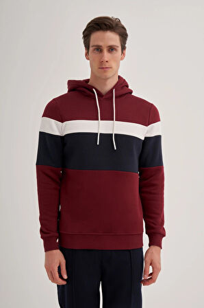 Cazador 5168 Erkek 3 İplik Sweatshirt