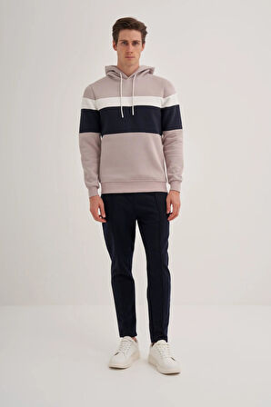 Cazador 5168 Erkek 3 İplik Sweatshirt