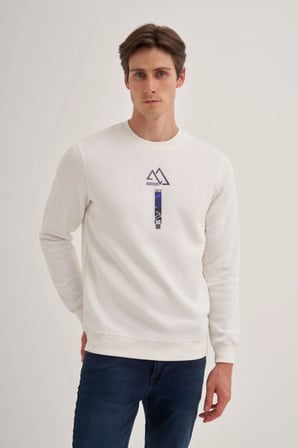 Cazador 5170 Erkek 3 İplik Sweatshirt