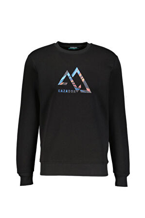 Cazador 5172 Erkek 3 İplik Sweatshirt