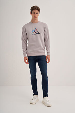 Cazador 5172 Erkek 3 İplik Sweatshirt