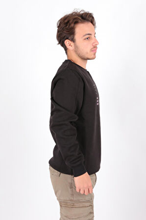 Cazador 5174 Erkek 3 İplik Sweatshirt