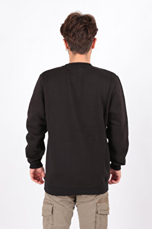 Cazador 5174 Erkek 3 İplik Sweatshirt