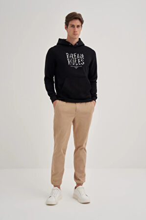 Cazador 5177 Erkek 3 İplik Sweatshirt