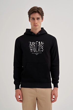 Cazador 5177 Erkek 3 İplik Sweatshirt