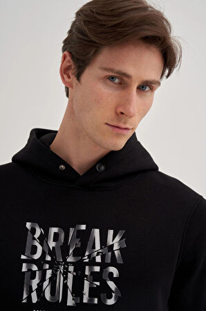 Cazador 5177 Erkek 3 İplik Sweatshirt