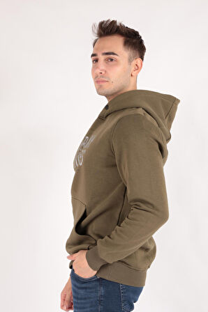 Cazador 5177 Erkek 3 İplik Sweatshirt